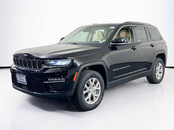 JEEP GRAND CHEROKEE 2022 1C4RJHBG9N8602496 image